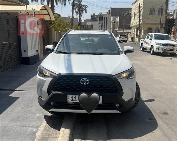 Toyota Corolla Cross 2024 for sale in Iraq - Baghdad